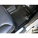 Гумові килимки в салон Mercedes GL (X164) 2006-, фото 9