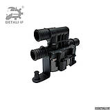 Кран пічки Х5 Ф85 Бмв 64116910544, фото 4