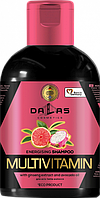 Шампунь для волосся Dalas Multivitamin (1л.)