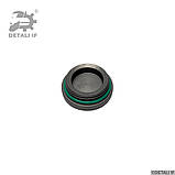 Заглушка шестерні розпредвалу Астра Н Опель z16xer a16xer z18xer 55557288 5636974, фото 3