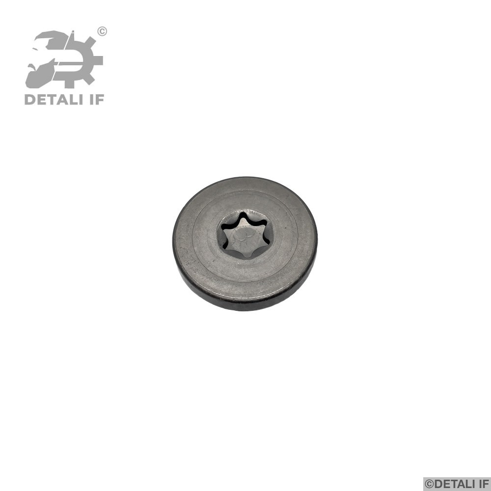 Заглушка шестерни распредвала Астра Н Опель z16xer a16xer