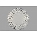 Серветки ажурні 38 см 100шт, фото 3