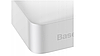 Зовнішній акумулятор BASEUS POWER BANK 20000MAH 3X USB USB-C PD 15W 3A білий, фото 4