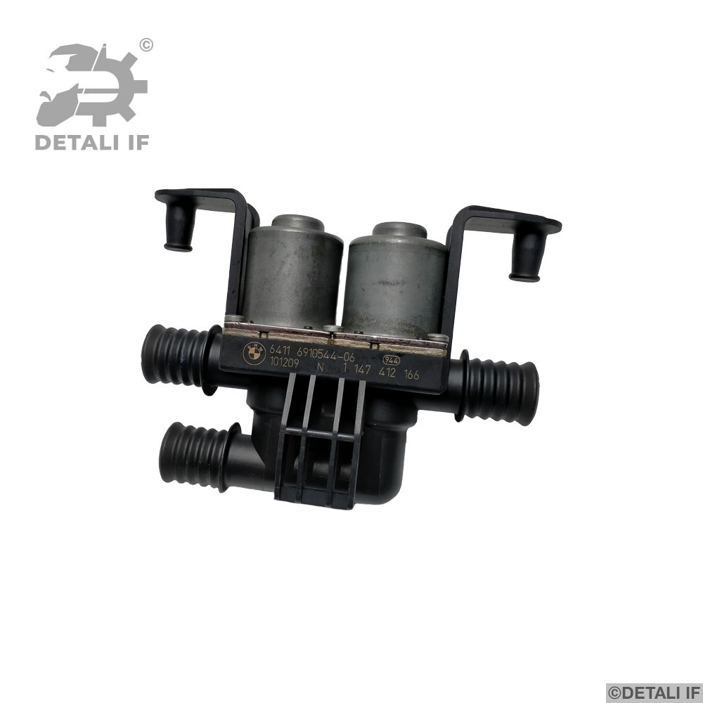 Клапан кран обігрівача салону X6 E72 Bmw 64116910544, фото 1