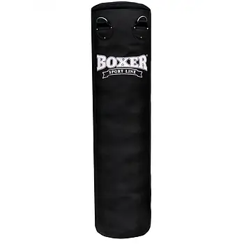 Мішок боксерський 0.8 м - 14кг Кірза Boxer