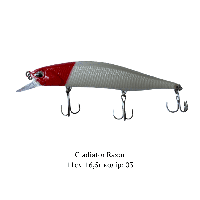 Воблер GLADIATOR "RAZOR" 0,5-1,5м схожий на DUO Realis 110SP