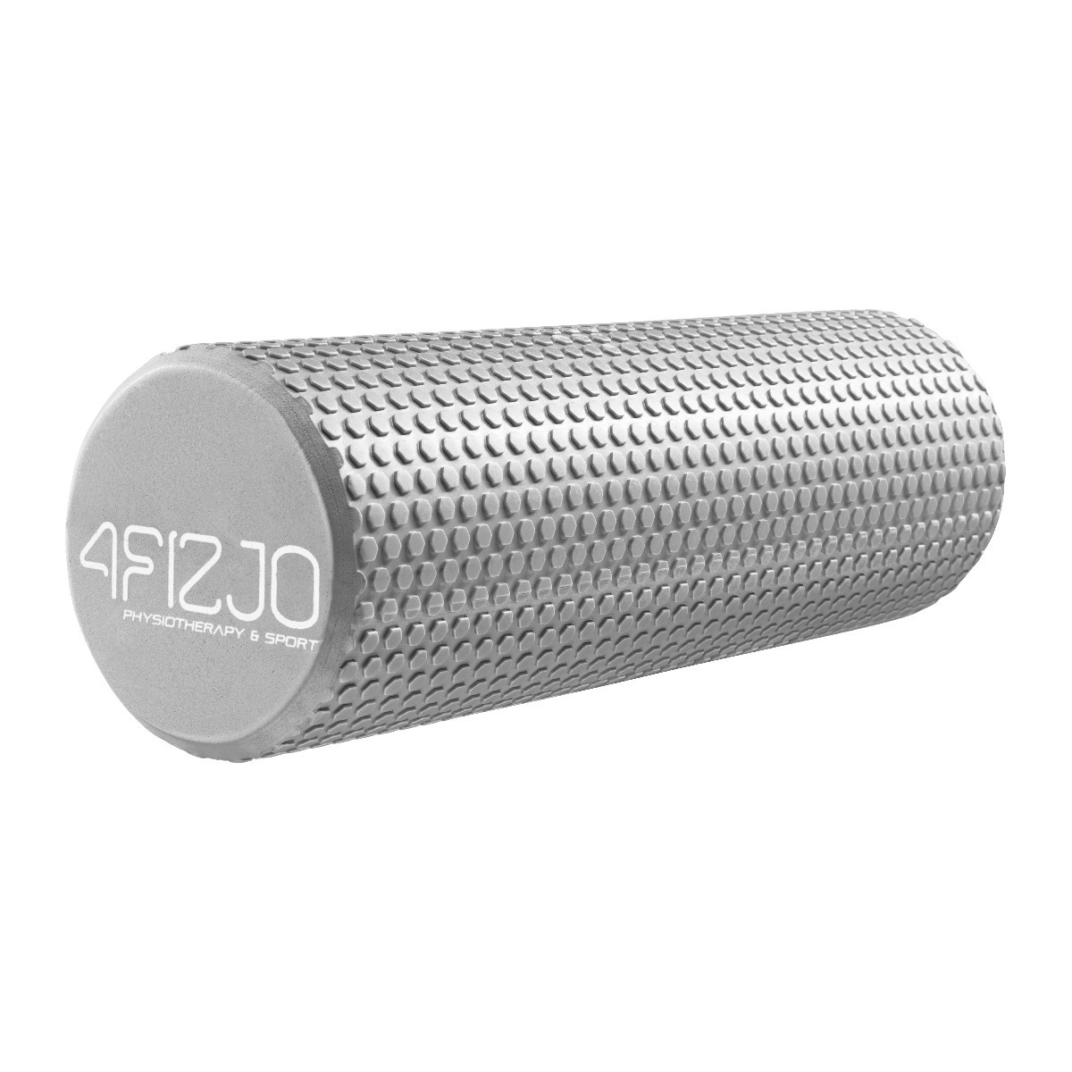Масажний ролик 4FIZJO CARE+ EVA 45 x 15 см (валик, роллер) 4FJ0330 Grey
