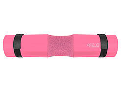 Накладка (бампер) на гриф 4FIZJO Barbell Pad 4FJ0340