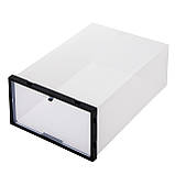 Органайзер для взуття 30.5 x 21 x 12.5 см Springos HA3003 взуттєва коробка, фото 2