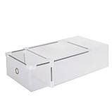 Органайзер для взуття 31 x 20.5 x 11 см Springos HA3000 взуттєва коробка, фото 5