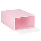 Органайзер для взуття 31 x 21.5 x 12.5 см Springos HA3050 взуттєва коробка, фото 6