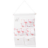 Органайзер підвісний Springos HA3041F для зберігання аксесуарів іграшок 7 кишень, фото 2