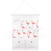 Органайзер підвісний Springos HA3041F для зберігання аксесуарів іграшок 7 кишень