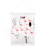 Органайзер підвісний Springos HA3041F для зберігання аксесуарів іграшок 7 кишень, фото 3