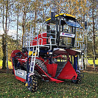 Самохідний збиральний комбайн Jagoda Oskar 4WD, KO-001