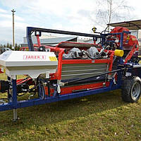 Комбайн для збору смородини та аґрусу Jagoda Jarek 5 KJ-002