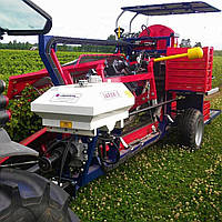 Комбайн для збирання ягід малини Jagoda Jarek 5R KJ-003