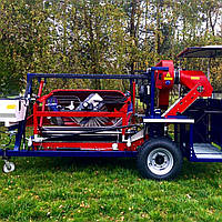 Комбайн для збору чорноплідної горобини JAGODA Aronic KJ-001