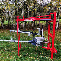 Комбайн для збирання фруктів Jagoda Pestka P20