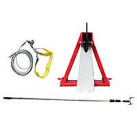 Комбайн для збирання фруктів Jagoda RS100