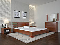 Кровать деревянная Премьер яблоко, сосна, 120х190