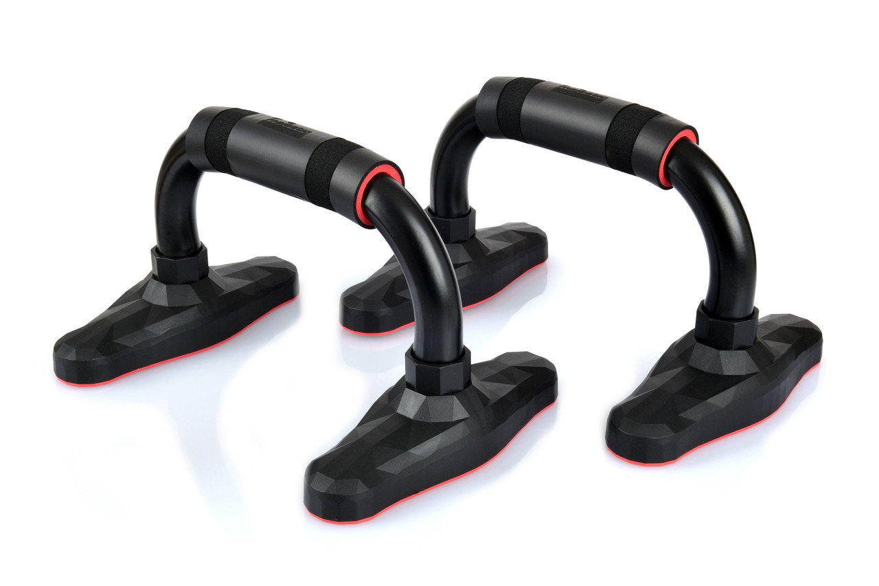 Упори ручки для віджимань Majestic Sport Push-up Pro GVA6012 складні