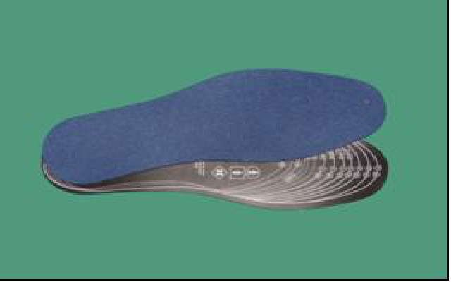 Матеріал для устілок L-042/3, 4 mm D-25 "SPORT