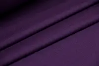 Декоративная однотонная ткань с тефлоном для штор, скатертей, покрывал, Турция, фиолетовый