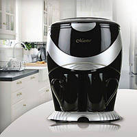 Крапельна кавоварка Maestro MR-402 2 чашки в комплекті