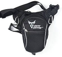Сумка на стегно, тактична стегна 26х18х12-16см