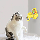 Електричний гребінець від бліх для тварин Flea Doctor + Подарунок Іграшка спинер для кота Rotate Windmill, фото 9