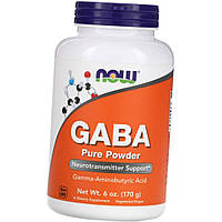 Габа NOW GABA 170 г Vitaminka