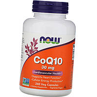 Коэнзим NOW CoQ10 30 mg 240 капс Vitaminka