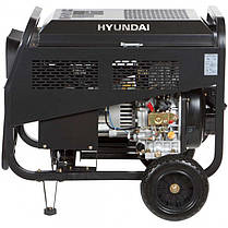Зварювальний генератор Hyundai DHYW 210AC, фото 2