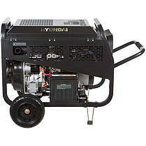 Зварювальний генератор Hyundai DHYW 210AC, фото 3