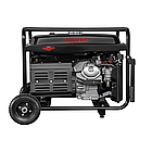 Генератор бензиновий, 5.5 кВт, START PRO SPG-5500, фото 6