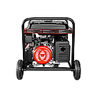Генератор бензиновий, 5.5 кВт, START PRO SPG-5500, фото 3