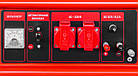 Генератор бензиновий, 5.5 кВт, START PRO SPG-5500, фото 7