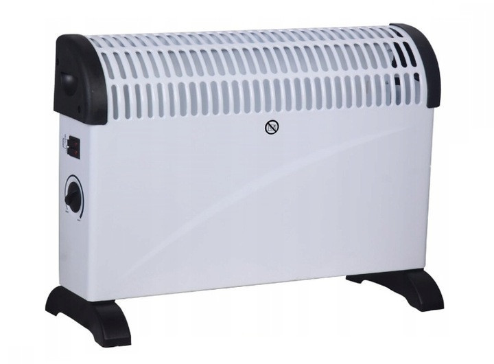 Конвектор електричний Flisa, 2000 Вт, фото 1