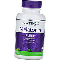 Мелатонин для нормализации сна Natrol Melatonin 3 mg 240 таб Vitaminka