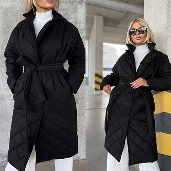 Пальто на синтепоні