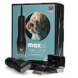Машинка для стриження тварин MOSER Max 50W+Подарунок — Оригінал!, фото 2