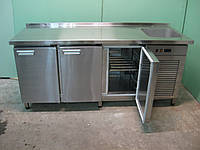 Стіл холодильний із двостулковими дверима СХ-1150x700