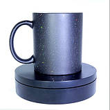 Чашка-хамелеон STAR для куми. Кращий подарунок кумі., фото 2