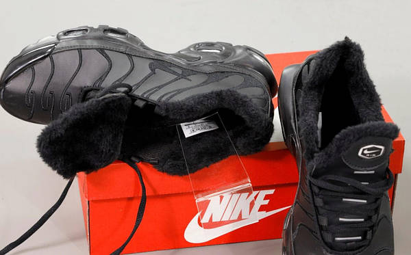 Nike Air Max Plus TN Winter Black