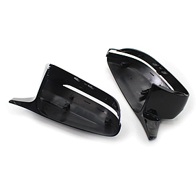 Накладки на дзеркала M Performance BMW (БМВ) G20 G21 G22 G23 G30 G31 G11 G12 G14 G15 G16 (2016-...) Глянець