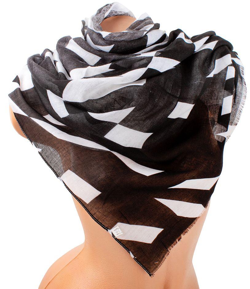 Жіночий бавовняний шарф Eterno