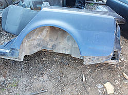 Четвертина задня ліва Audi A6 C5 Avant б у.