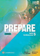 Prepare for Ukraine НУШ 5 Workbook