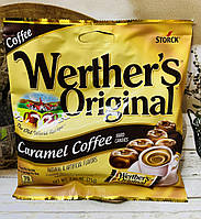 Карамельні кавові цукерки Werther's Caramel Coffee